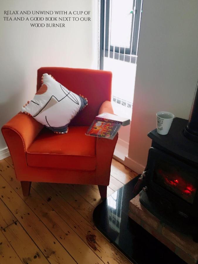 Cosy Stylish 1-Bed Apartment In South Armagh Cullyhanna Bagian luar foto